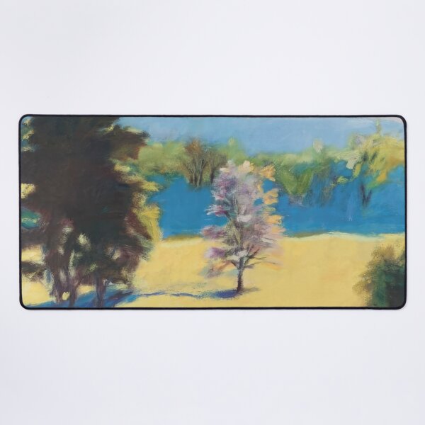 Item preview, Wolf Kahn art - Wolf Kahn artwork - Wolf Kahn abstract - Wolf Kahn painting - Wolf Kahn landscape - Wolf Kahn color designed and sold by Rohyadalim.