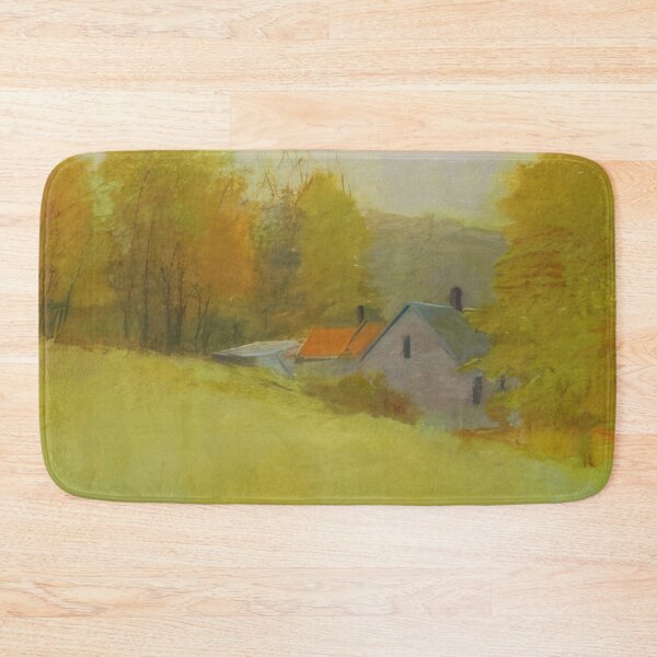Item preview, Wolf Kahn art - Wolf Kahn artwork - Wolf Kahn abstract - Wolf Kahn painting - Wolf Kahn landscape - Wolf Kahn color designed and sold by Rohyadalim.