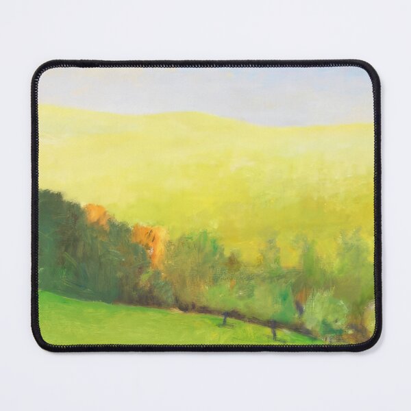 Item preview, Wolf Kahn art - Wolf Kahn artwork - Wolf Kahn abstract - Wolf Kahn painting - Wolf Kahn landscape - Wolf Kahn color designed and sold by Rohyadalim.