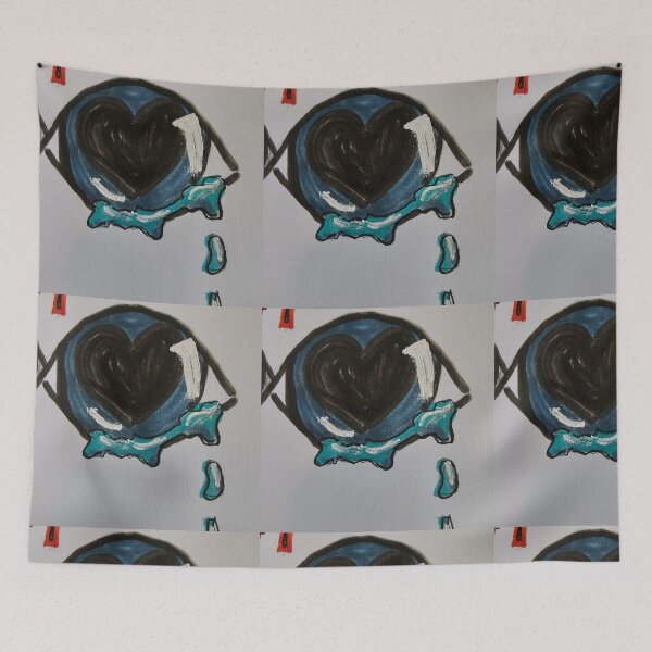 Item preview,  One million tears- Close-up  designed and sold by DancingCreek.