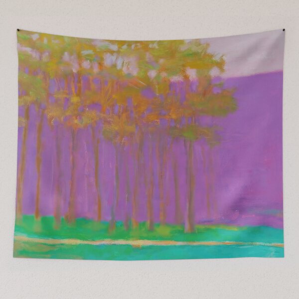 Item preview, Wolf Kahn art - Wolf Kahn artwork - Wolf Kahn abstract - Wolf Kahn painting - Wolf Kahn landscape - Wolf Kahn color designed and sold by Rohyadalim.