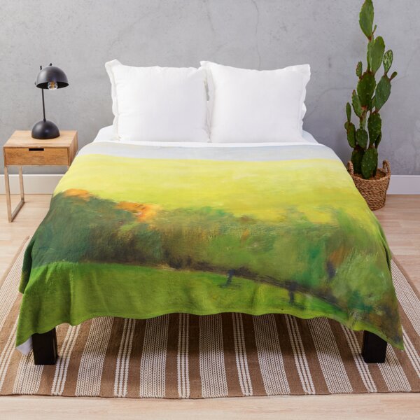 Item preview, Wolf Kahn art - Wolf Kahn artwork - Wolf Kahn abstract - Wolf Kahn painting - Wolf Kahn landscape - Wolf Kahn color designed and sold by Rohyadalim.