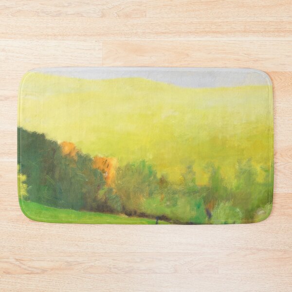 Item preview, Wolf Kahn art - Wolf Kahn artwork - Wolf Kahn abstract - Wolf Kahn painting - Wolf Kahn landscape - Wolf Kahn color designed and sold by Rohyadalim.