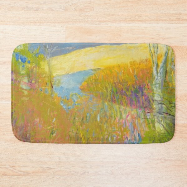 Item preview, Wolf Kahn art - Wolf Kahn artwork - Wolf Kahn abstract - Wolf Kahn painting - Wolf Kahn landscape - Wolf Kahn color designed and sold by Rohyadalim.