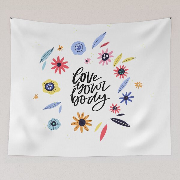 Item preview, Love Your Body designed and sold by favete.