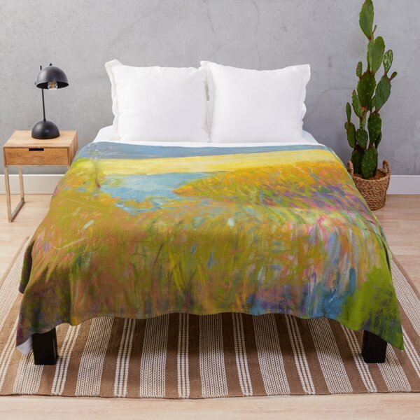 Item preview, Wolf Kahn art - Wolf Kahn artwork - Wolf Kahn abstract - Wolf Kahn painting - Wolf Kahn landscape - Wolf Kahn color designed and sold by Rohyadalim.