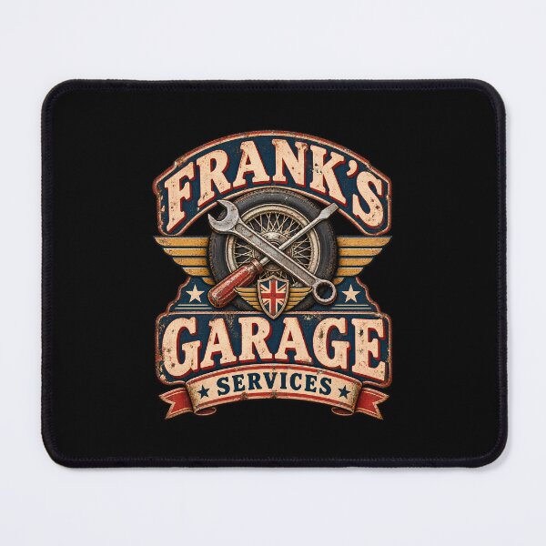 Item preview, Vintage Business Signs designed and sold by MarkColeImaging.