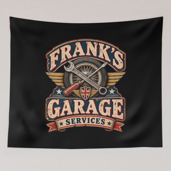 Item preview, Vintage Business Signs designed and sold by MarkColeImaging.