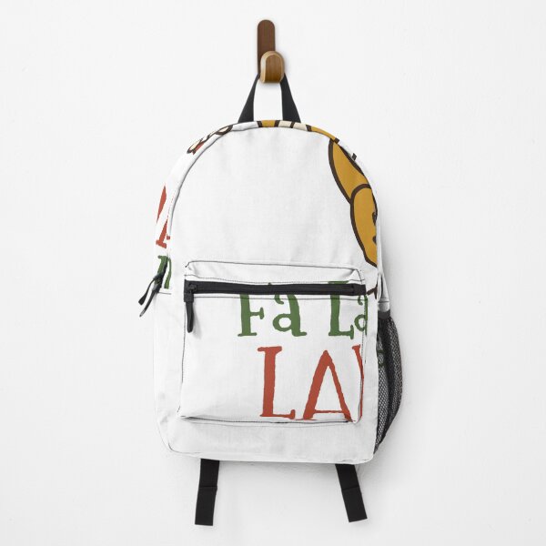 Item preview, Fa La La La Laying Christmas Chicken designed and sold by HenAndHeller.