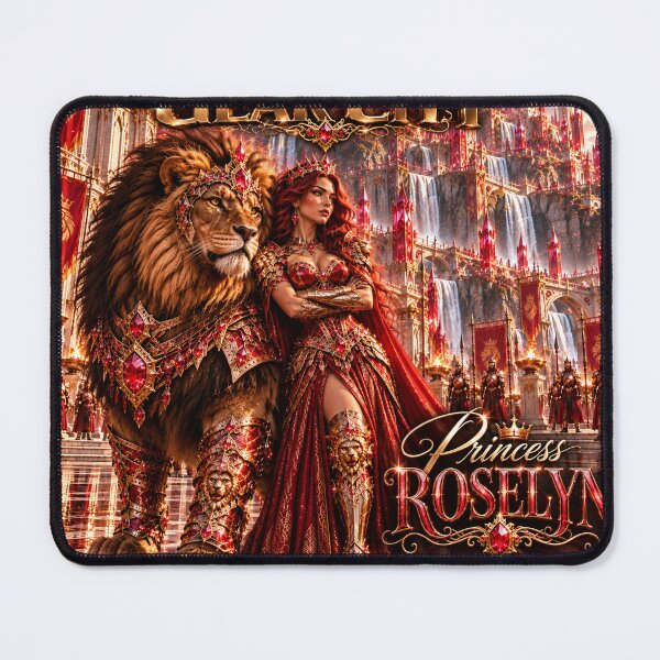 Item preview, Princess Roselyn designed and sold by GearCity.