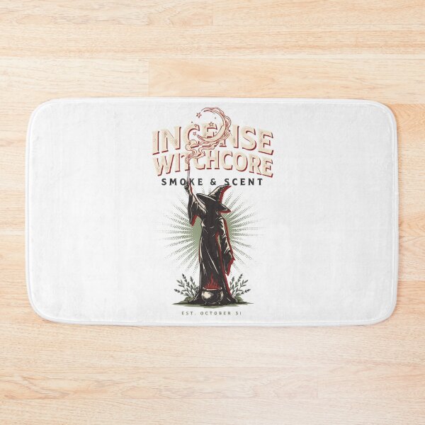 Item preview,  Incense Witch Smoke and Scent Halloween Design Graphic Tee v12 designed and sold by DarylWelsh2024.