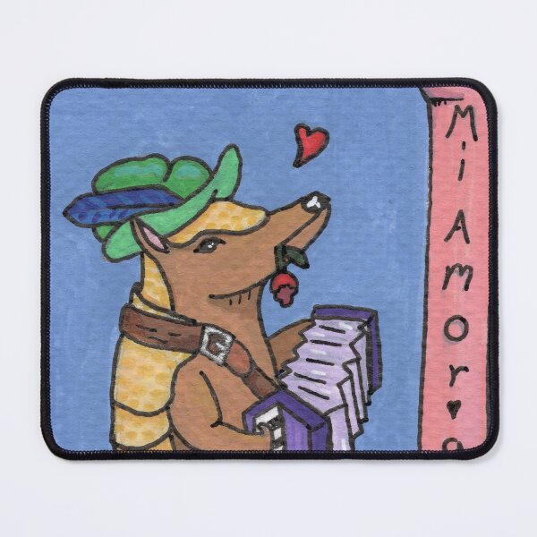 Item preview, Mi amor adillo designed and sold by Sagebrush Montana.