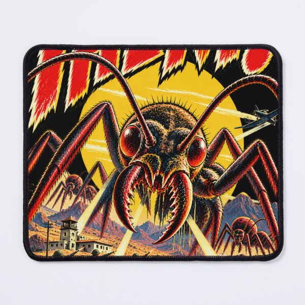 Item preview, THEM! — Atomic Terror from the Desert designed and sold by Cohaagens Bazaar.
