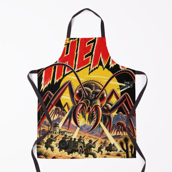 Item preview,  THEM! — Atomic Terror from the Desert designed and sold by Cohaagens Bazaar.