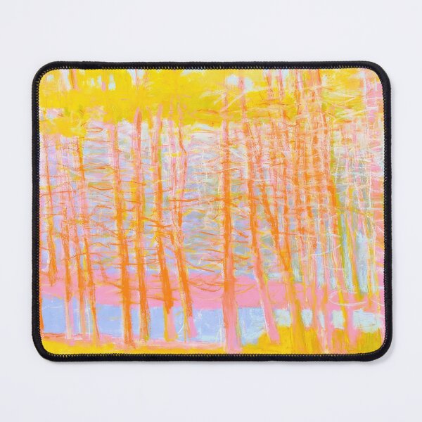 Item preview, Wolf Kahn art - Wolf Kahn artwork - Wolf Kahn abstract - Wolf Kahn painting - Wolf Kahn landscape - Wolf Kahn color designed and sold by Rohyadalim.