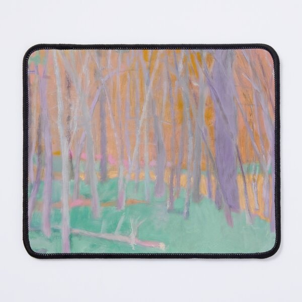Item preview, Wolf Kahn art - Wolf Kahn artwork - Wolf Kahn abstract - Wolf Kahn painting - Wolf Kahn landscape - Wolf Kahn color designed and sold by Rohyadalim.