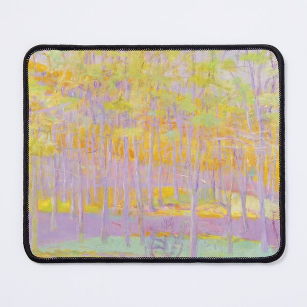 Item preview, Wolf Kahn art - Wolf Kahn artwork - Wolf Kahn abstract - Wolf Kahn painting - Wolf Kahn landscape - Wolf Kahn color designed and sold by Rohyadalim.