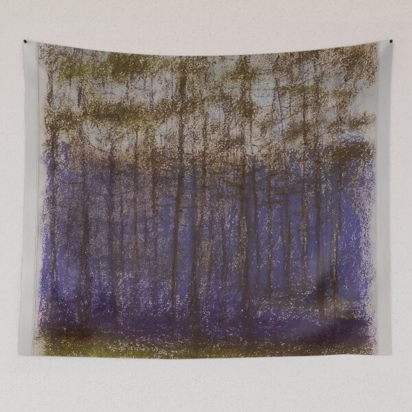 Item preview, Wolf Kahn art - Wolf Kahn artwork - Wolf Kahn abstract - Wolf Kahn painting - Wolf Kahn landscape - Wolf Kahn color designed and sold by Rohyadalim.