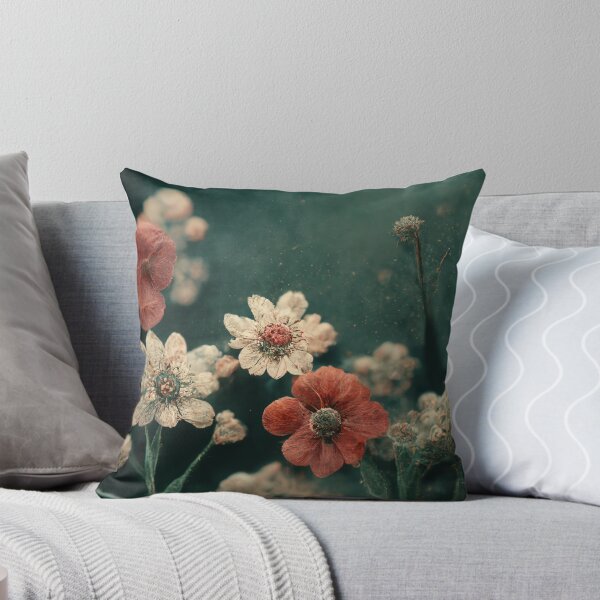 Item preview, Old-Fashioned Flower Garden - Nature Wall Art designed and sold by Gustavo Navarro.