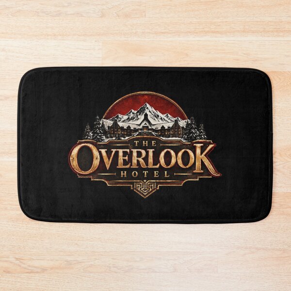 Item preview, The Overlook Hotel - Stephen King - The Shining designed and sold by Presents For The Dead.