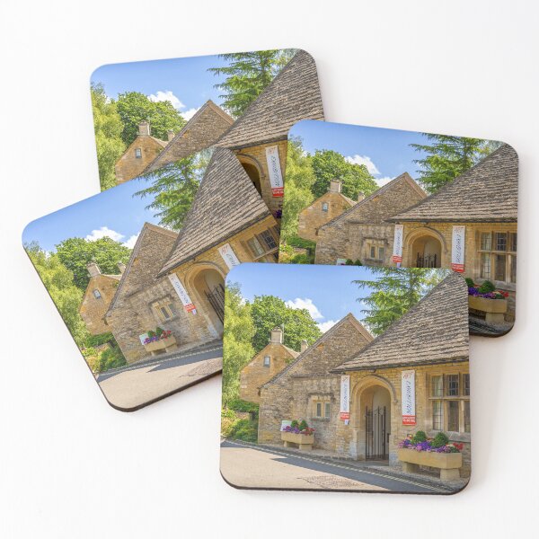 Item preview, The Cotswolds Lower Slaughter Village Hall designed and sold by StephenRphoto.
