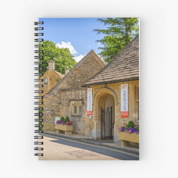 Item preview, The Cotswolds Lower Slaughter Village Hall designed and sold by StephenRphoto.