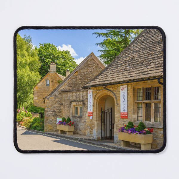 Item preview, The Cotswolds Lower Slaughter Village Hall designed and sold by StephenRphoto.