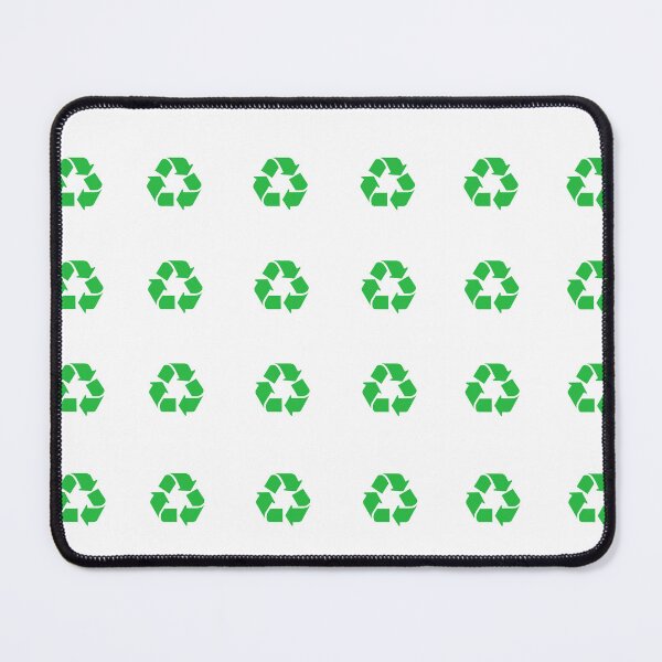 Item preview, Recycling Symbol Green Sticker Pack/Sheet- Large Size designed and sold by SlimyFish.