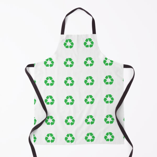 Item preview, Recycling Symbol Green Sticker Pack/Sheet- Large Size designed and sold by SlimyFish.