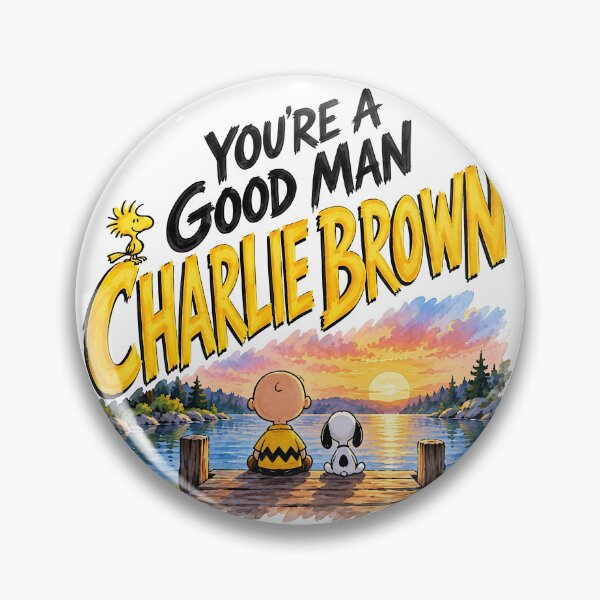 Item preview, You're a Good Man Charlie Brown the Musical designed and sold by Lyric Vault - Rock on.