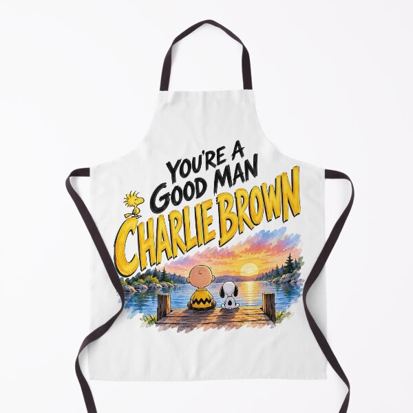 Item preview, You're a Good Man Charlie Brown the Musical designed and sold by Lyric Vault - Rock on.