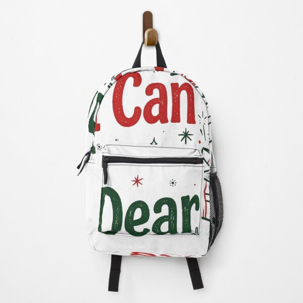 Item preview, Dear Santa I Can Explain designed and sold by remoteart.