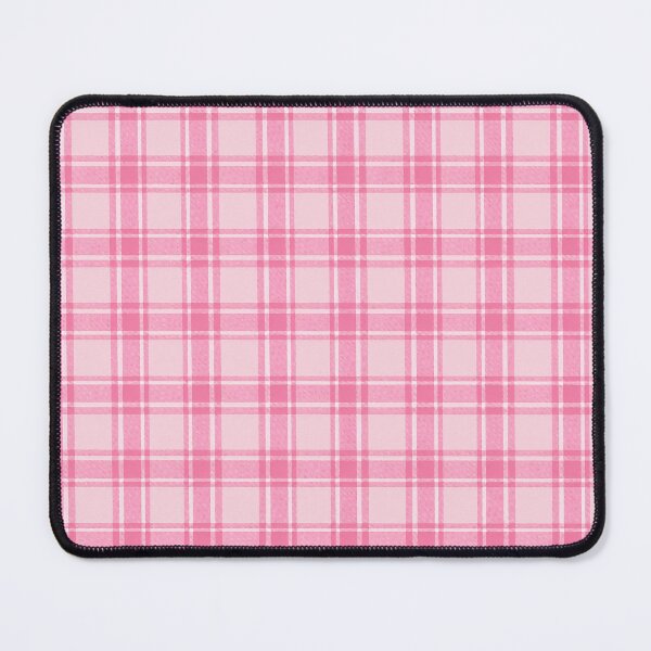 Item preview, Pink Plaid Pattern designed and sold by MIRANDA CREATIVE.