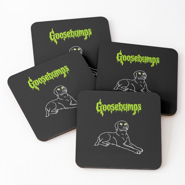 Item preview, horror goosebumps dog 90s designed and sold by Blck-Acid-Devil.