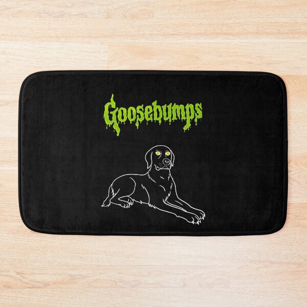 Item preview, horror goosebumps dog 90s designed and sold by Blck-Acid-Devil.