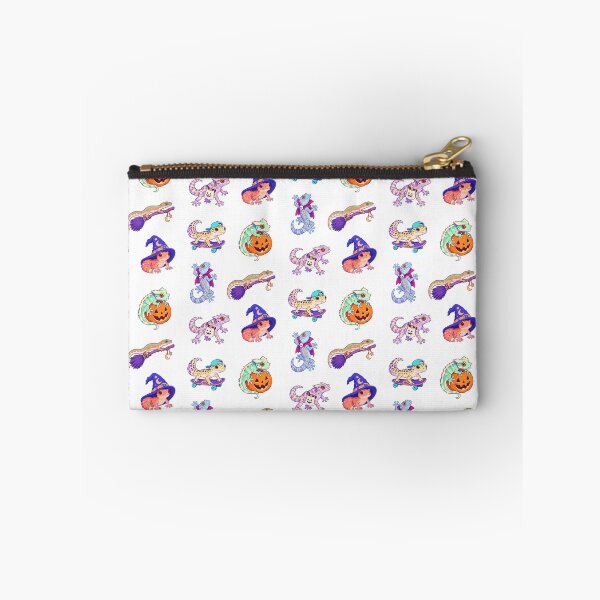Item preview, Cute Halloween Geckos – Spooky Cute Lizard Design designed and sold by Zoolumi.
