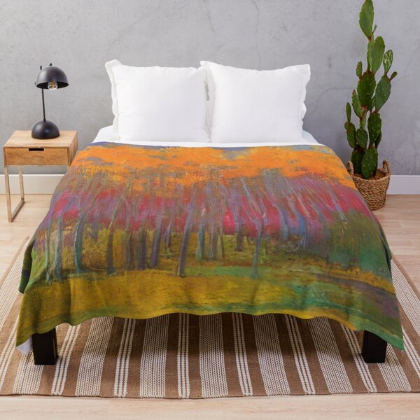 Item preview, Wolf Kahn art - Wolf Kahn artwork - Wolf Kahn abstract - Wolf Kahn painting - Wolf Kahn landscape - Wolf Kahn color designed and sold by Rohyadalim.