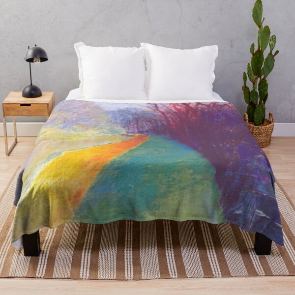 Item preview, Wolf Kahn art - Wolf Kahn artwork - Wolf Kahn abstract - Wolf Kahn painting - Wolf Kahn landscape - Wolf Kahn color designed and sold by Rohyadalim.
