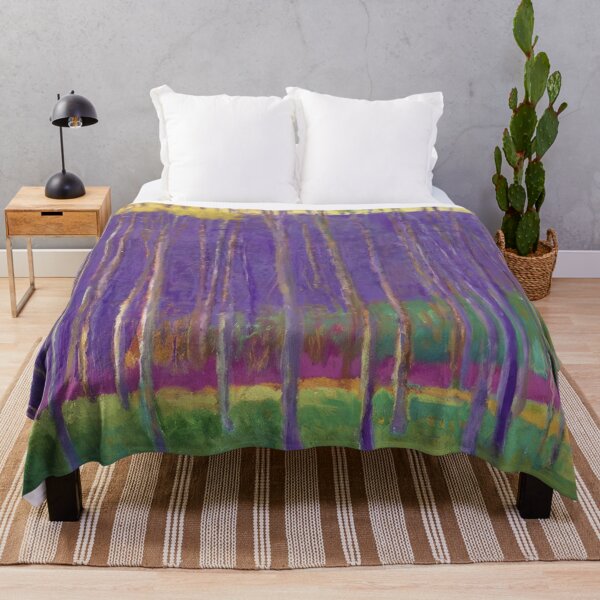 Item preview, Wolf Kahn art - Wolf Kahn artwork - Wolf Kahn abstract - Wolf Kahn painting - Wolf Kahn landscape - Wolf Kahn color designed and sold by Rohyadalim.