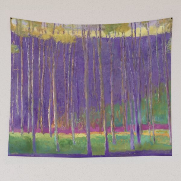 Item preview, Wolf Kahn art - Wolf Kahn artwork - Wolf Kahn abstract - Wolf Kahn painting - Wolf Kahn landscape - Wolf Kahn color designed and sold by Rohyadalim.
