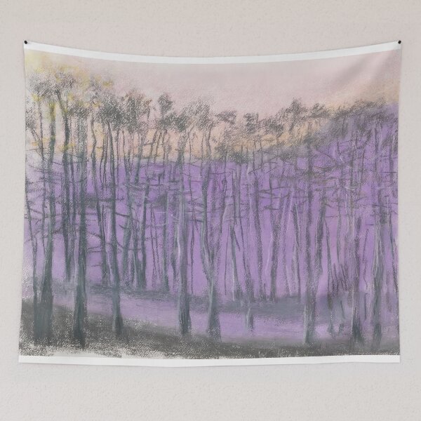 Item preview, Wolf Kahn art - Wolf Kahn artwork - Wolf Kahn abstract - Wolf Kahn painting - Wolf Kahn landscape - Wolf Kahn color designed and sold by Rohyadalim.