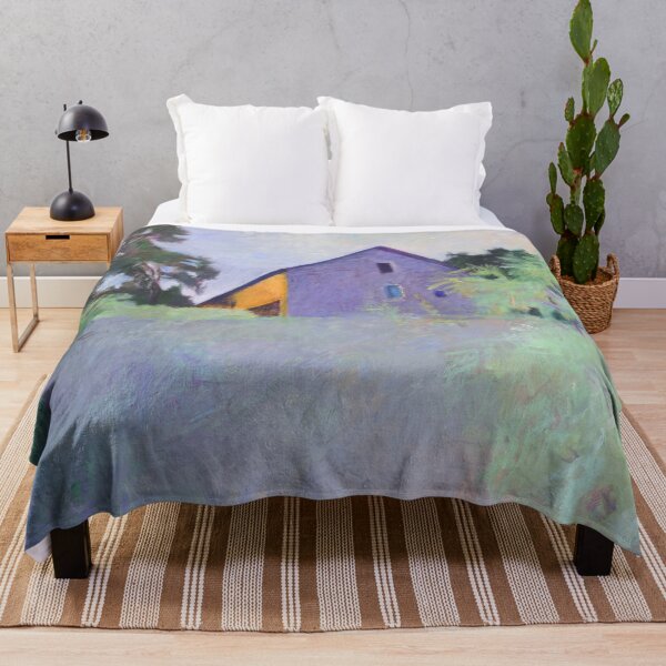 Item preview, Wolf Kahn art - Wolf Kahn artwork - Wolf Kahn abstract - Wolf Kahn painting - Wolf Kahn landscape - Wolf Kahn color designed and sold by Rohyadalim.