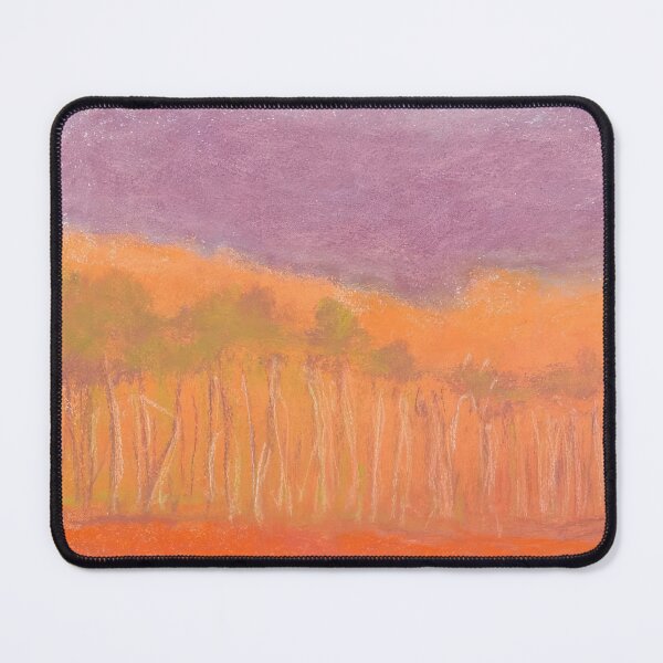 Item preview, Wolf Kahn art - Wolf Kahn artwork - Wolf Kahn abstract - Wolf Kahn painting - Wolf Kahn landscape - Wolf Kahn color designed and sold by Rohyadalim.