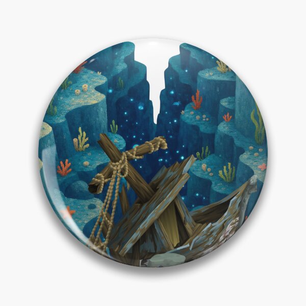 Item preview, a shipwreck theme designed and sold by fancylady26.