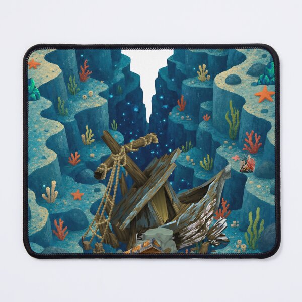 Item preview, a shipwreck theme designed and sold by fancylady26.