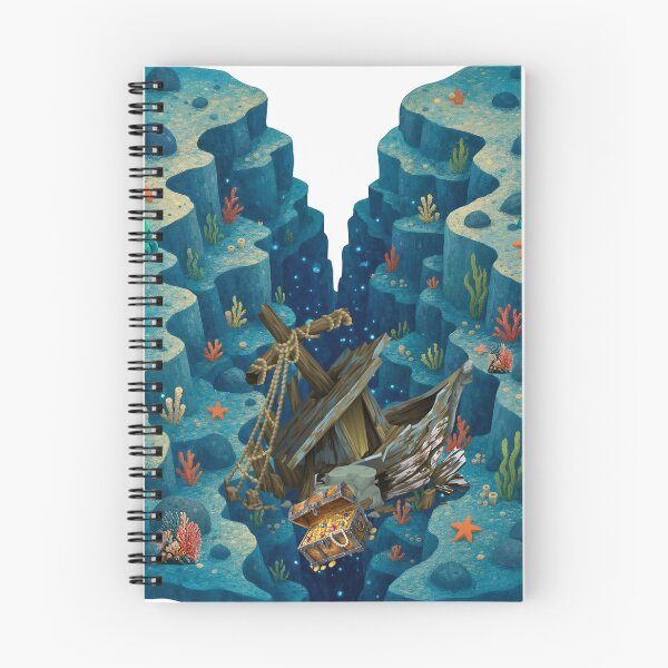 Item preview, a shipwreck theme designed and sold by fancylady26.