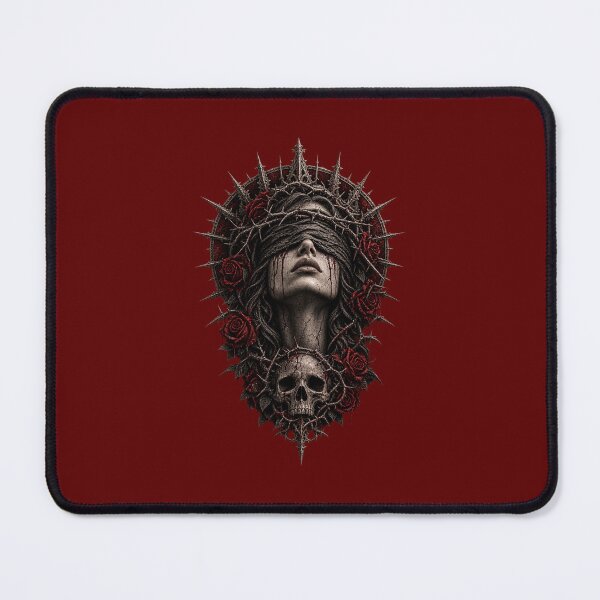 Item preview, blind JUSTICE designed and sold by LousyGamer.