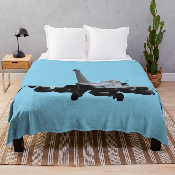 Item preview, Rafale Omnirole Fighter Tarmac Rear View Vector Art designed and sold by AfterburnerLab.