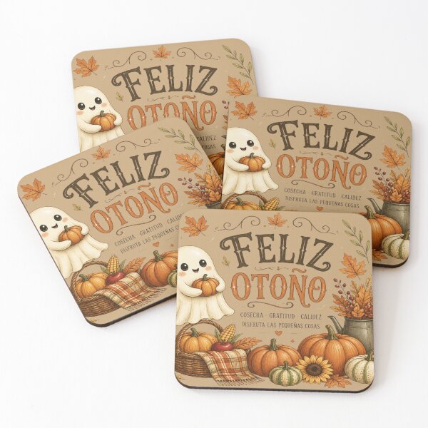 Item preview, Happy Autumn: A Harvest of Joy and Love designed and sold by BriSher.