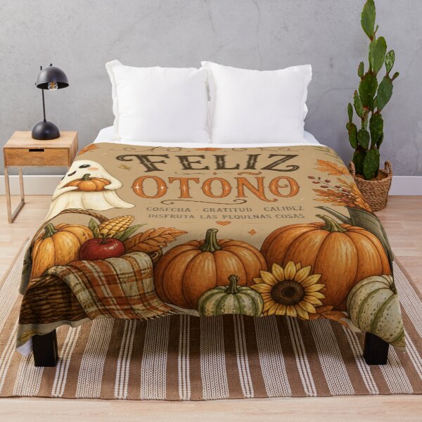 Item preview, Happy Autumn: A Harvest of Joy and Love designed and sold by BriSher.